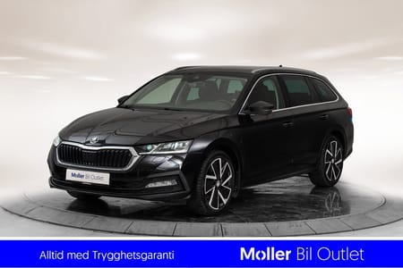 Škoda Octavia Combi iV Oct a8 stv amb 204tsi phev dsg