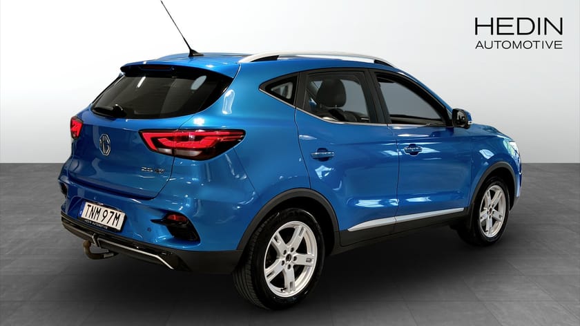 Bild 2 av MG ZS EV Long Range LUXURY 70 kWh