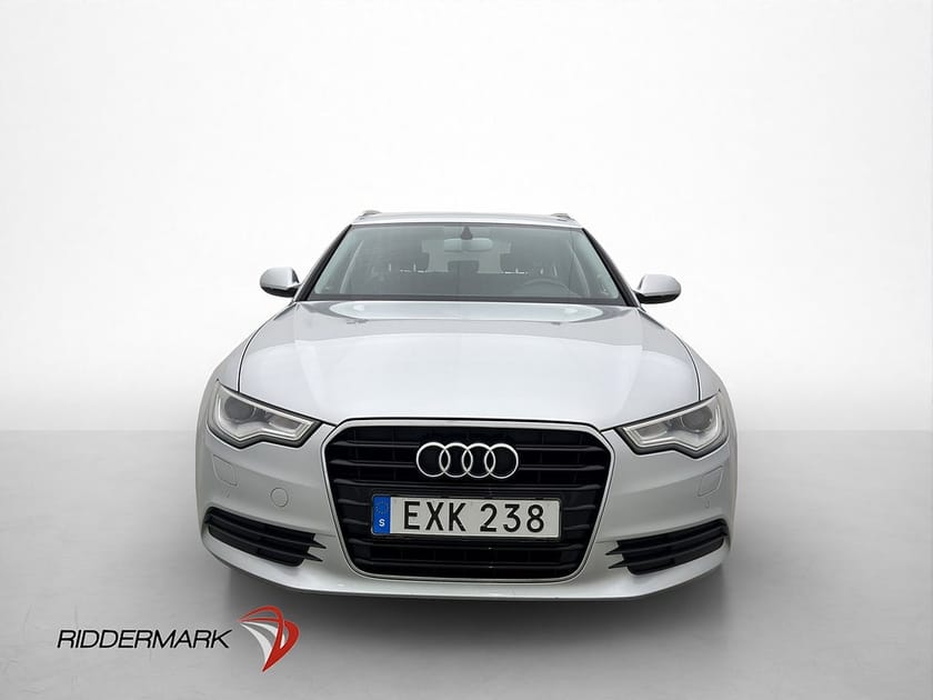 Bild 2 av Audi A6 Avant 2.0 TDI Ultra 190hk P-Sensorer Farthållare Drag