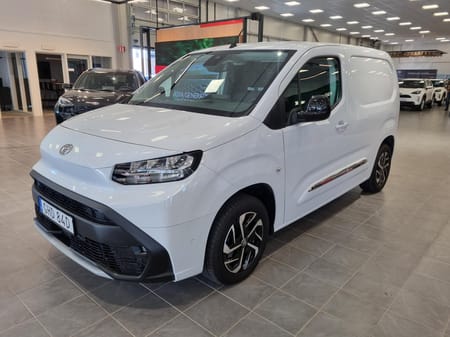 Toyota ProAce City