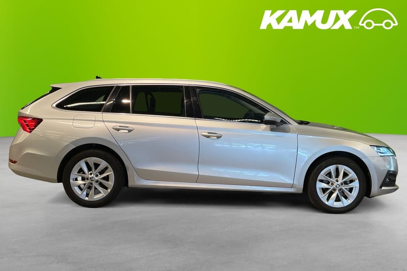 Bild 2 av Škoda Octavia Kombi 2.0 TDI Style 150hk Värmare Kamera Drag