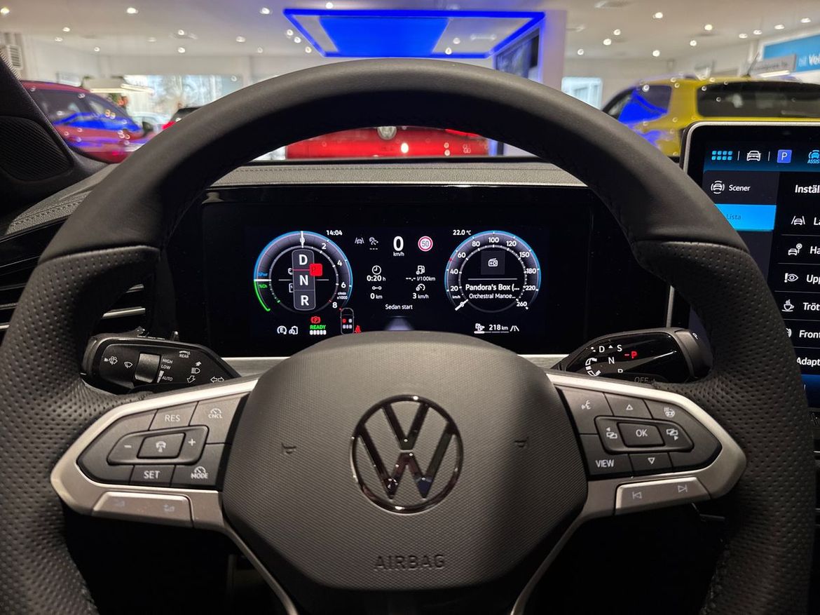 Volkswagen Volkswagen Passat Variant eHybrid — bild 18