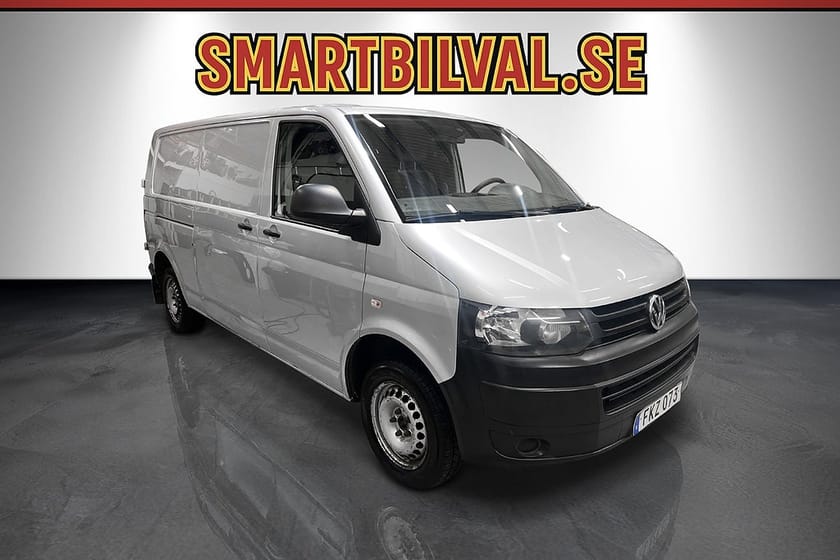 Bild 3 av Volkswagen Transporter T30 2.0 TDI BMT Aut Dragkrok