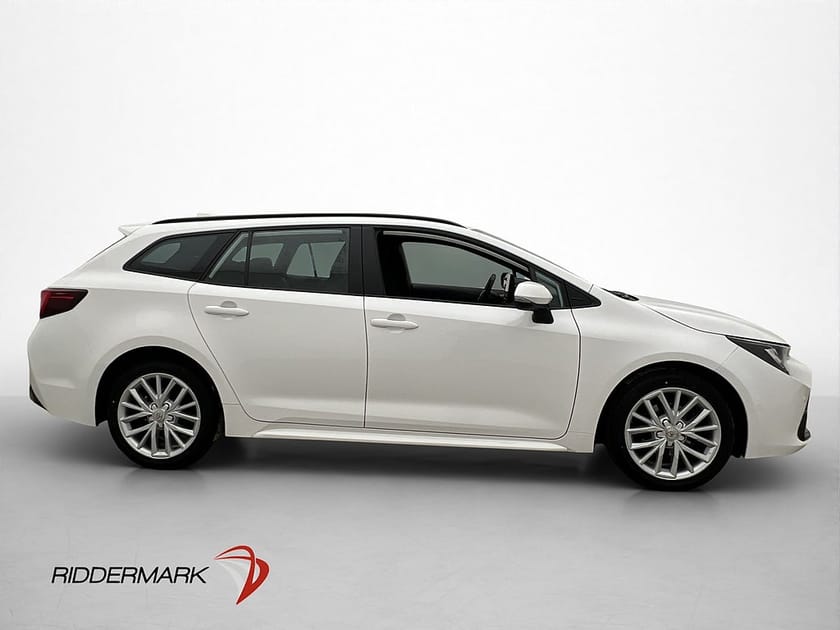 Bild 4 av Toyota Corolla Touring Sports Hybrid Active Kamera Navi
