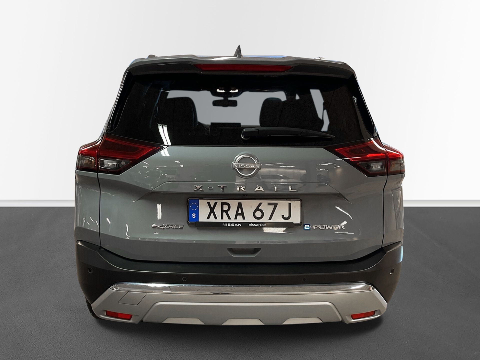 Nissan X-Trail e-4ORCE 2024, bild 6/10
