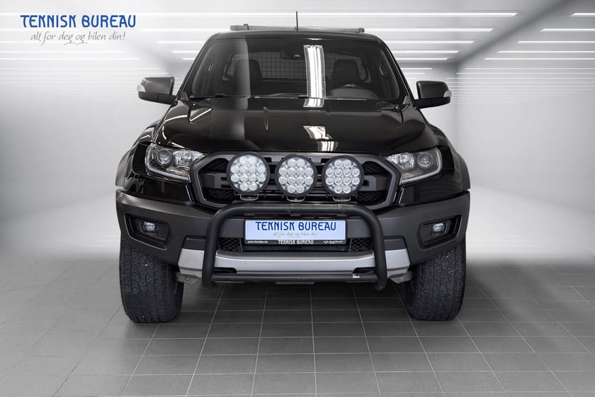 Bilde 4 av Ford Ranger Raptor Double Cab 2,0 TDCi 213hk Eberspächer/El.seter/Navi