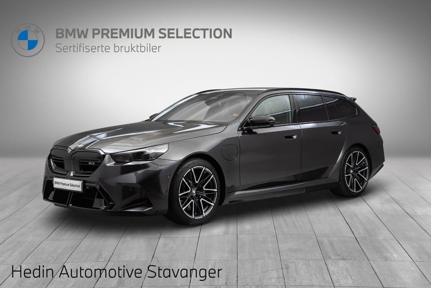 Bilde 1 av BMW M5 Touring