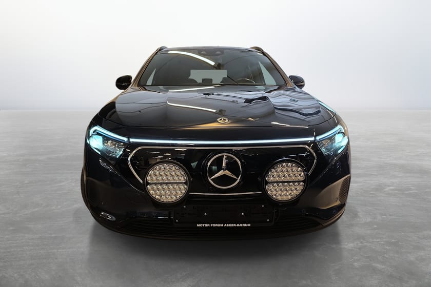 Bilde 2 av Mercedes-Benz EQA 300 4MATIC | PROGRESSIVE | HUD | KROK | EL SETER | 360KAM