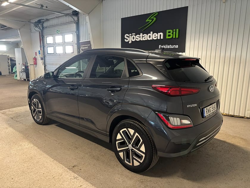 Bild 4 av Hyundai Kona Electric 64 kWh Essential Kamera Navi Krell