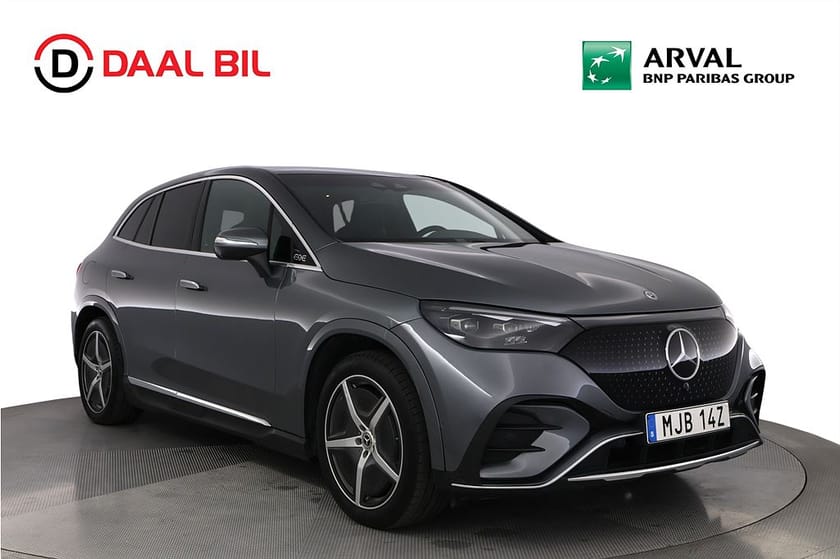 Bild 3 av Mercedes-Benz EQE SUV 500 4MATIC