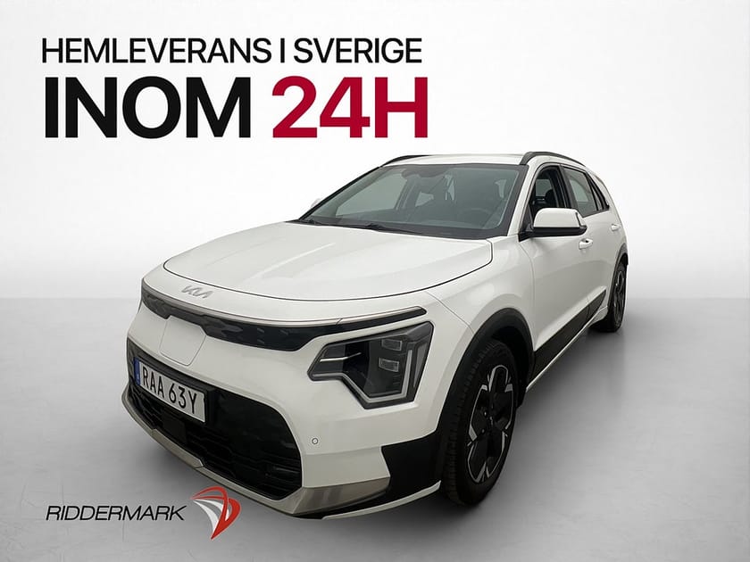 Bild 3 av Kia Niro EV