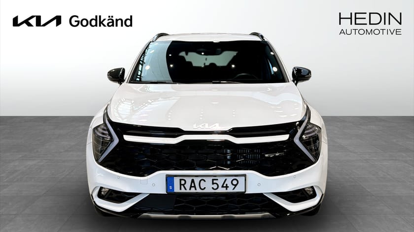 Bild 2 av Kia Sportage PHEV GT-Line Godkänd 265hk