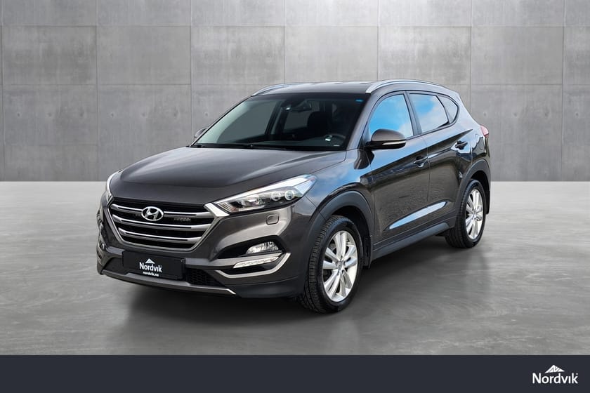 Bilde 1 av Hyundai Tucson 4WD/Navigasjon/Hengerfeste