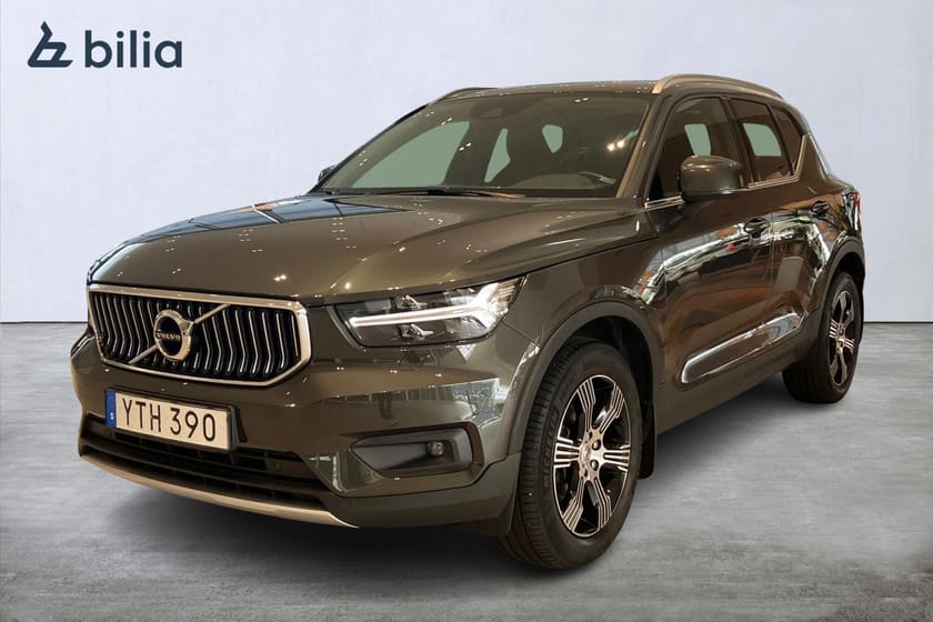 Bild 1 av Volvo XC40 D3 FWD Inscription Delbart drag Mörkt tonade rutor 5 st