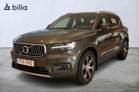 Volvo XC40 D3 FWD Inscription Delbart drag Mörkt tonade rutor 5 st