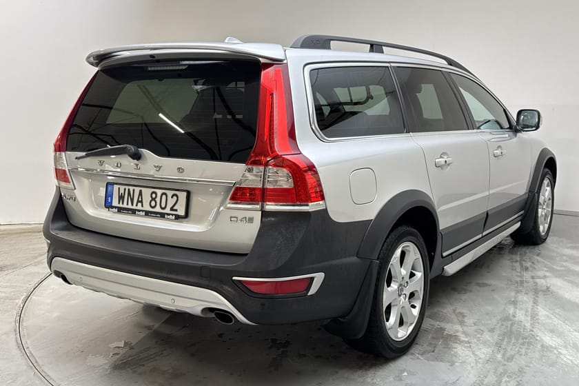 Bild 3 av Volvo XC70 II D4 2WD (181hk) Classic Summum,  Taklucka