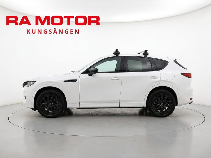 Bild 3 av Mazda CX-60 PHEV