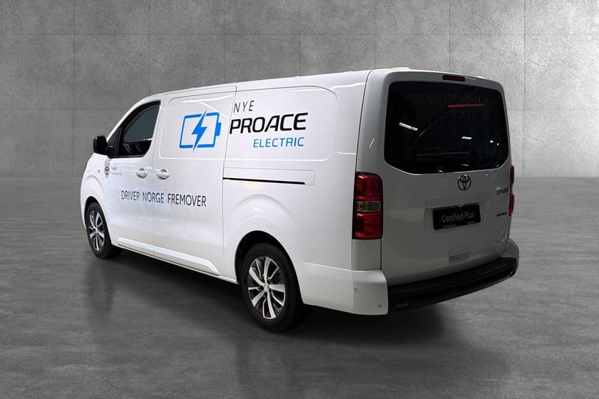 Bilde 3 av Toyota Proace Electric Long 75