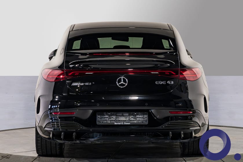 Bilde 5 av Mercedes-Benz AMG EQE 43 4MATIC || Airmatic || Burmester || Krok