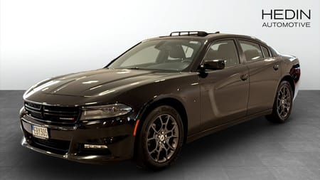 Dodge Charger 3.6 V6 309hk GT AWD | SV SÅLD | TAKLUCKA