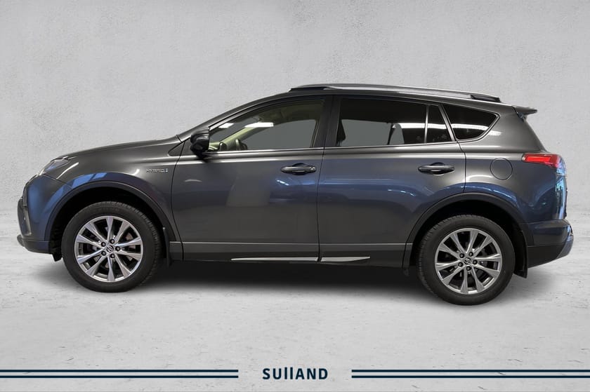 Bilde 2 av Toyota RAV4 Hybrid 2.5 AWD Executive/Toppmodell/Krok/Relax garanti