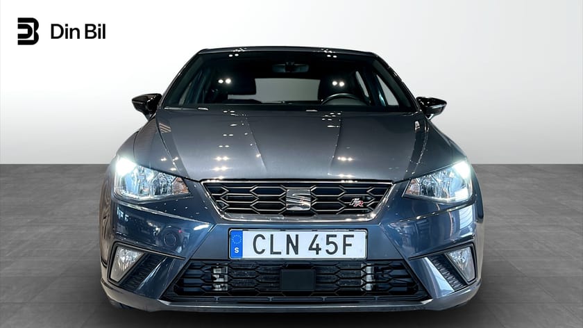 Bild 4 av SEAT Ibiza 1.0 TSI 110 HK DSG7 FR