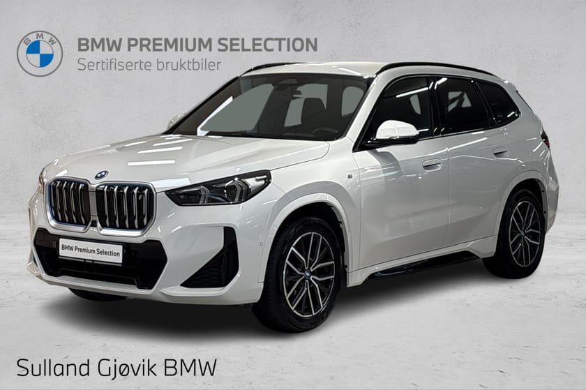 Bilde 1 av BMW iX1 xDrive30 | M-sport | Krok | Velholdt | H&K