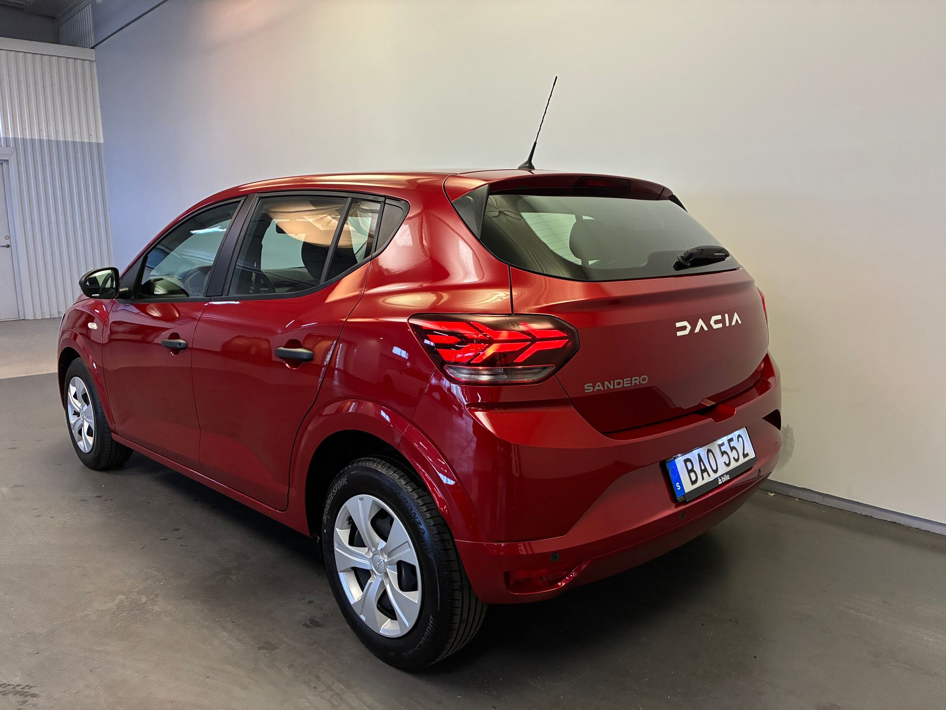 Dacia Sandero 2024, bild 6/10