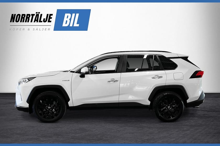 Bild 5 av Toyota RAV4 Hybrid AWD-i E-CVT EXECUTIVE PREMIUM DRAG VÄRMARE JBL