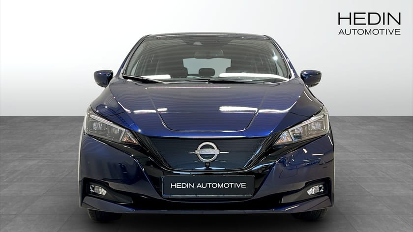 Bild 3 av Nissan Leaf