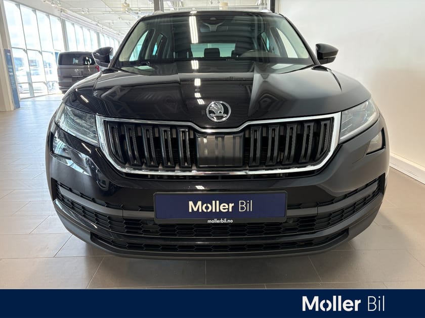 Bilde 4 av Škoda Kodiaq 7-Seater 2,0Tdi 190HK 4x4 DSG Style