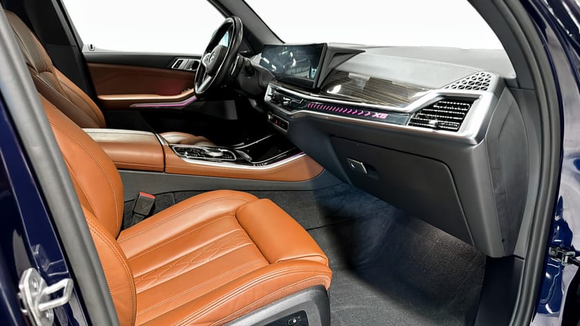 Bild 3 av BMW X5 xDrive50e xDrive 50e M Sport Innovation