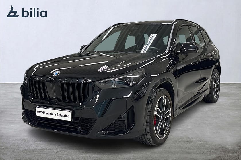 Bild 1 av BMW X1 sDrive18i sDrive 18i M-Sport Pro | Drag | Aktiv farth. | Head-Up