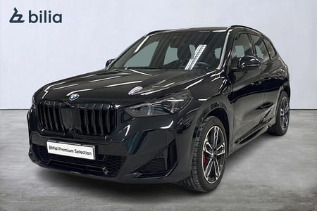 BMW X1 sDrive18i sDrive 18i M-Sport Pro | Drag | Aktiv farth. | Head-Up