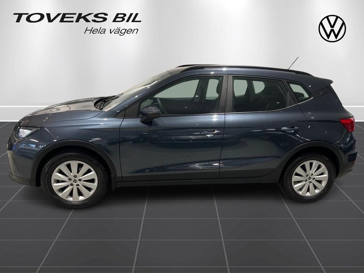 SEAT SEAT Arona — bild 4