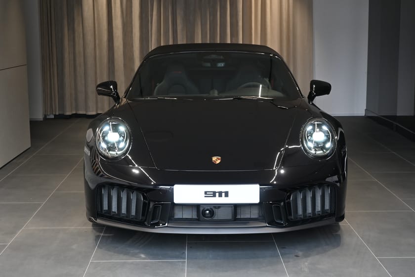 Bild 2 av Porsche 911 Targa 4 GTS