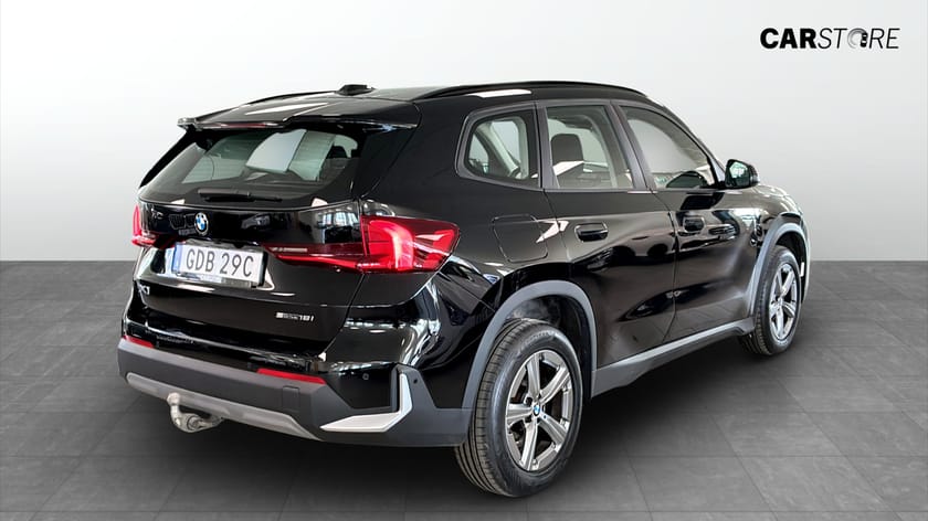 Bild 2 av BMW X1 sDrive18i Steptronic, 136hk, Drag Värmare Kamera Navi