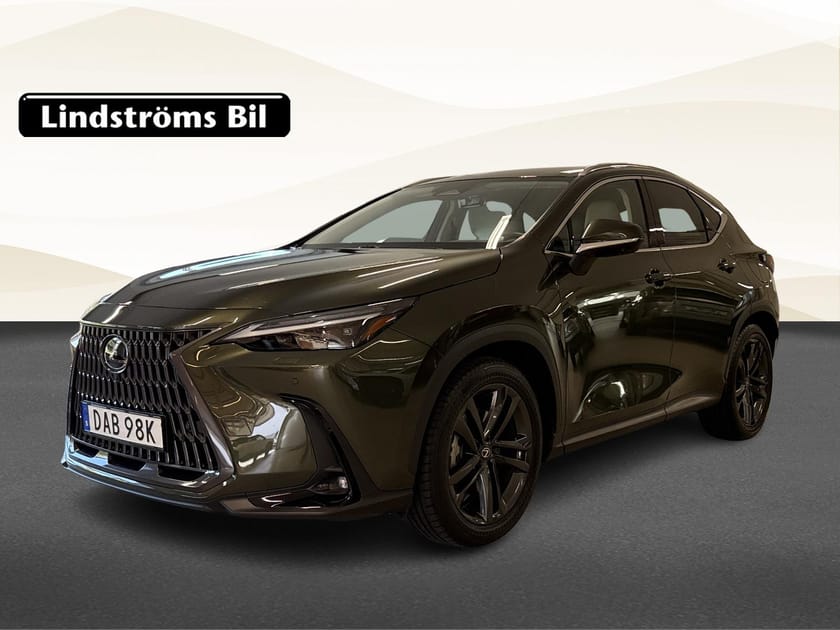 Bild 1 av Lexus NX 450h+
