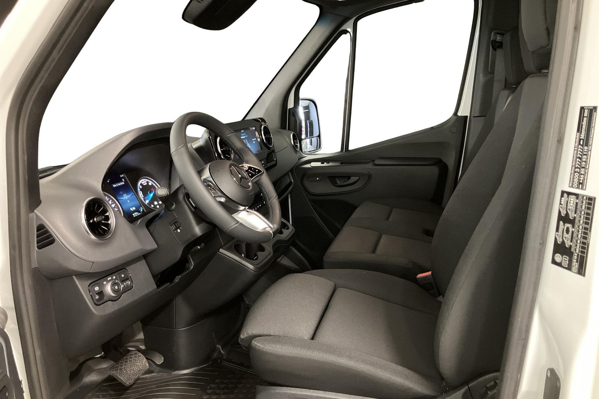 Mercedes-Benz eSprinter 2025, bild 3/10