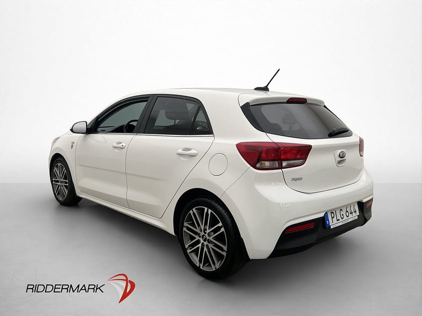 Bild 5 av Kia Rio 1.2 CVVT 84hk GLS Navi Kamera Carplay P-sensor