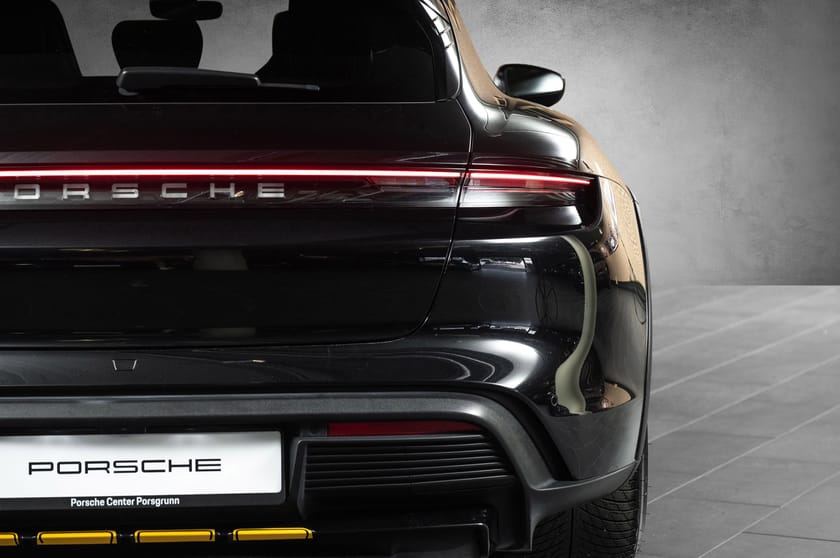 Bilde 4 av Porsche Taycan 4 Cross Turismo 18veis/Acc/Bose/Comfort Access/Chrono++