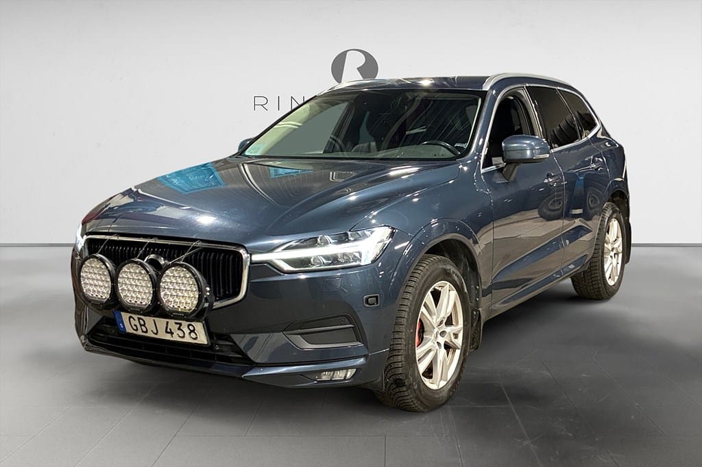 Volvo XC60 190 л.с.