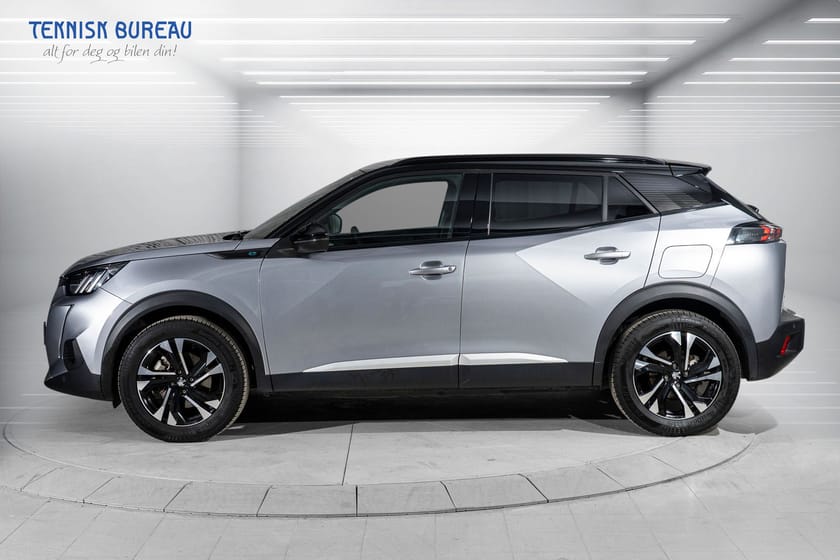 Bilde 5 av Peugeot e-2008