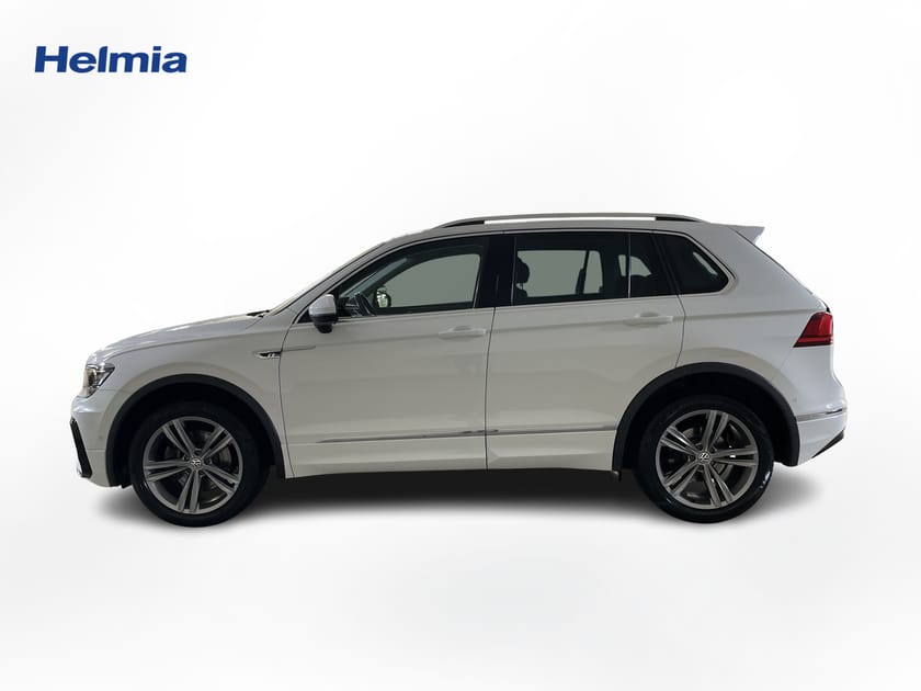 Bild 2 av Volkswagen Tiguan 2.0 TDI 4motion GT