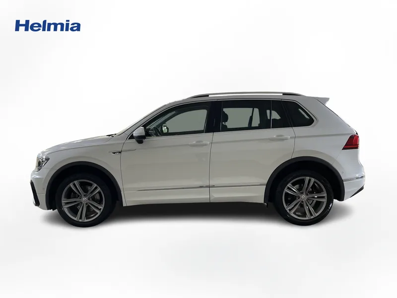 Bild 2 av 16 – Volkswagen Tiguan 2.0 TDI 4motion GT
