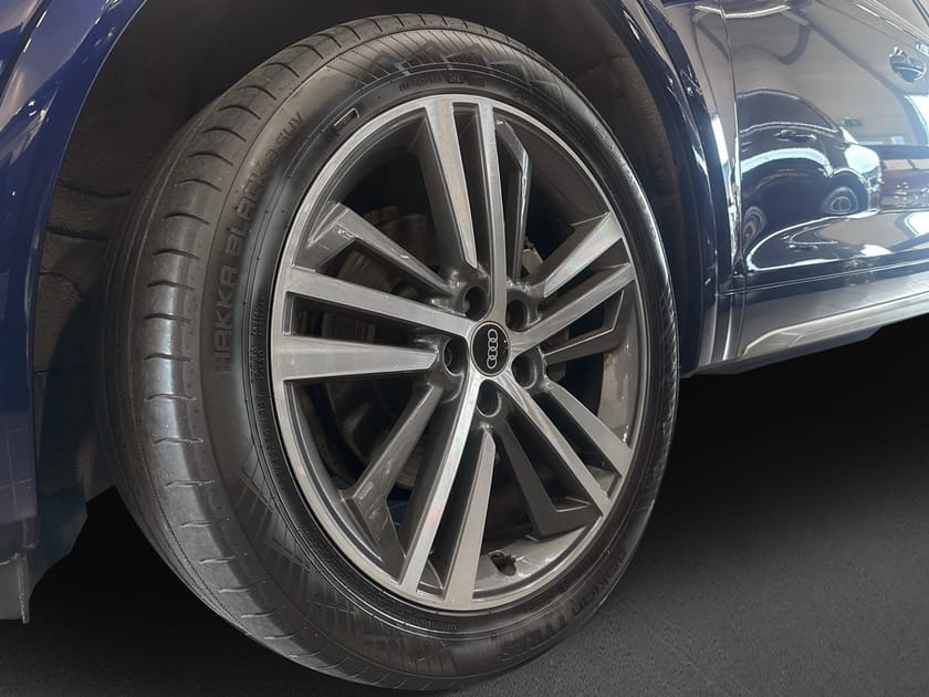 Bild 5 av Audi Q5 40 TDI quattro 