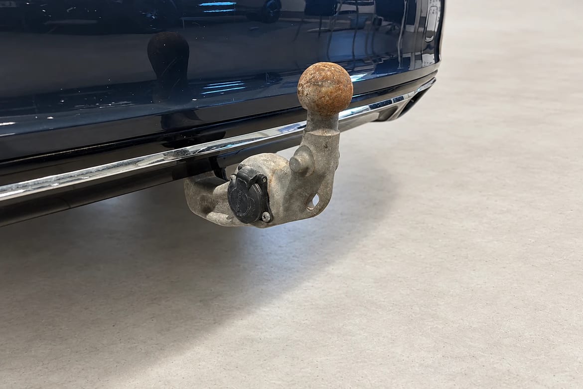 Volvo V90 2020 - miniatyr 12