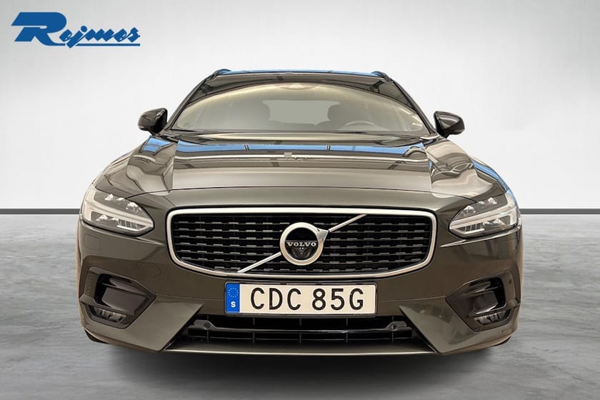 Bild 4 av Volvo V90 D4 R-Design
