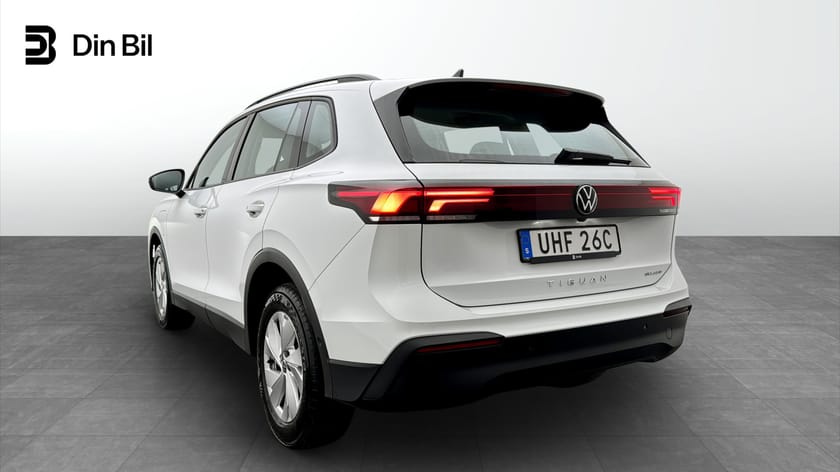 Bild 3 av Volkswagen Tiguan eHybrid DSG Life Drag/Backkamera