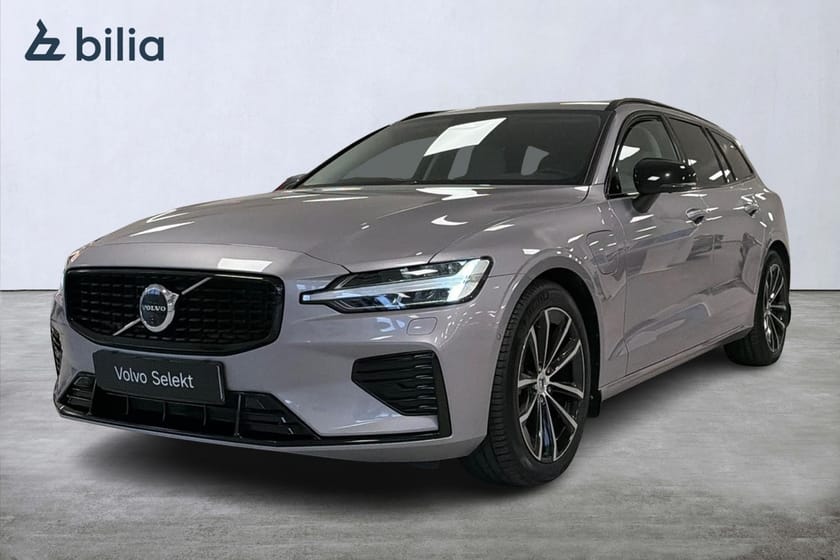 Bild 1 av Volvo V60